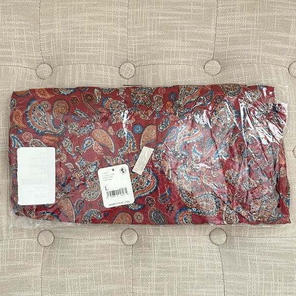 NWT Free People Intimately Vintage Combo Sundown Bodysuit Size L - Picture 11 of 16